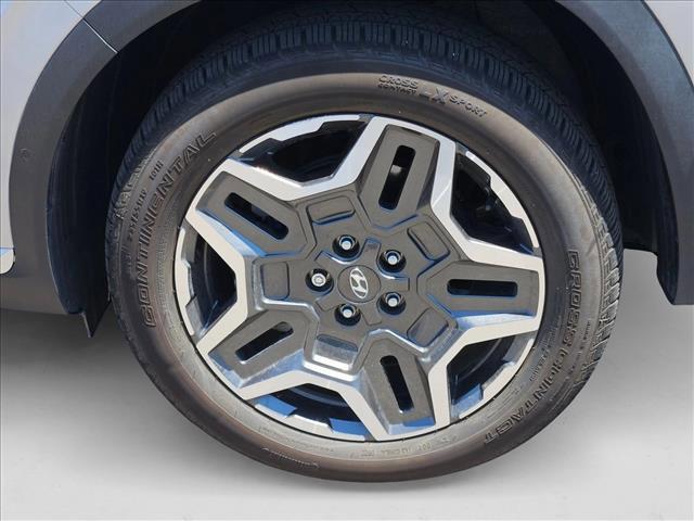 used 2022 Hyundai Santa Fe car, priced at $29,541