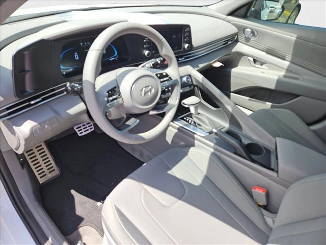 new 2025 Hyundai Elantra car, priced at $21,555