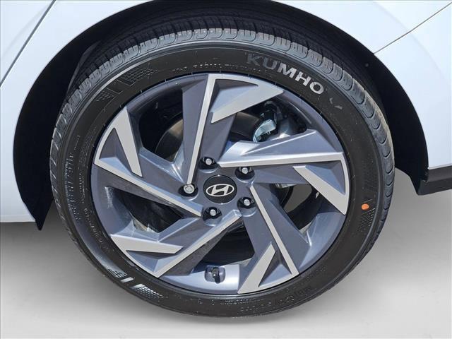 new 2025 Hyundai Elantra car, priced at $21,555