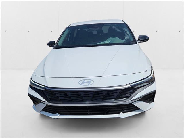 new 2025 Hyundai Elantra car, priced at $21,555
