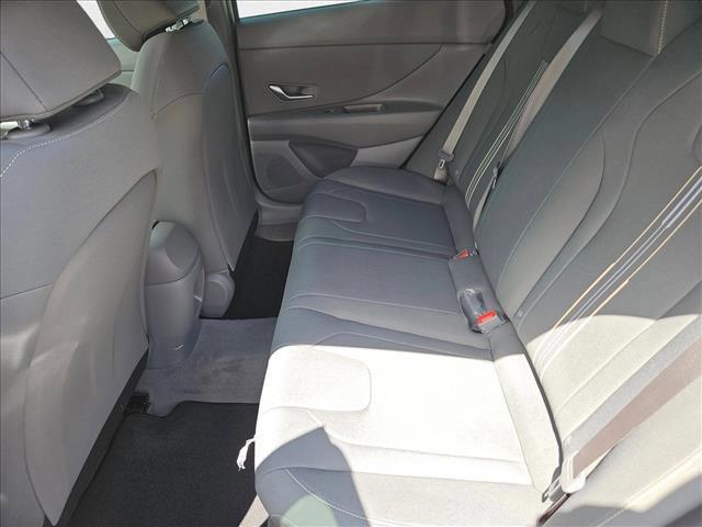 new 2025 Hyundai Elantra car, priced at $21,555