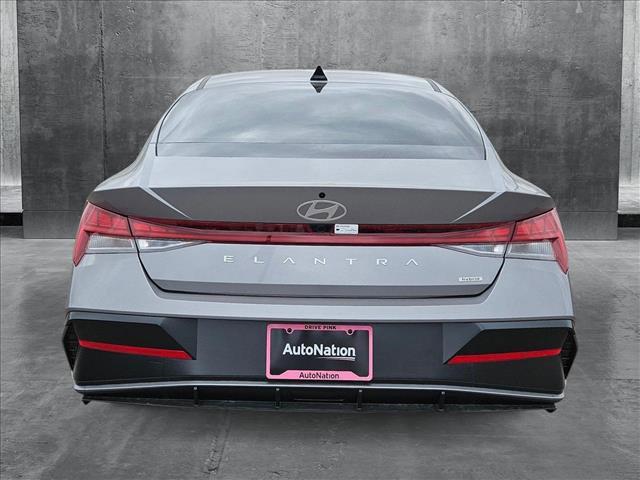 new 2025 Hyundai Elantra car, priced at $31,590