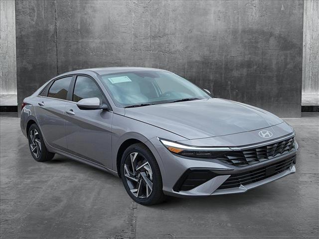 new 2025 Hyundai Elantra car, priced at $31,590