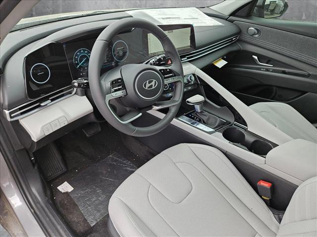 new 2025 Hyundai Elantra car, priced at $31,590