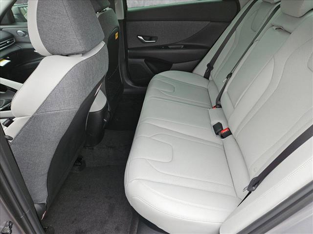 new 2025 Hyundai Elantra car, priced at $31,590