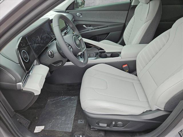 new 2025 Hyundai Elantra car, priced at $31,590