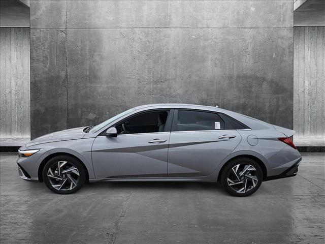 new 2025 Hyundai Elantra car, priced at $31,590