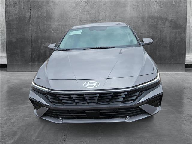 new 2025 Hyundai Elantra car, priced at $31,590