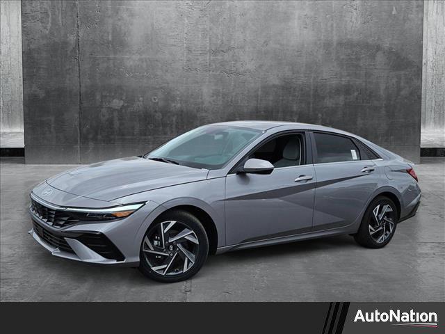 new 2025 Hyundai Elantra car, priced at $31,590