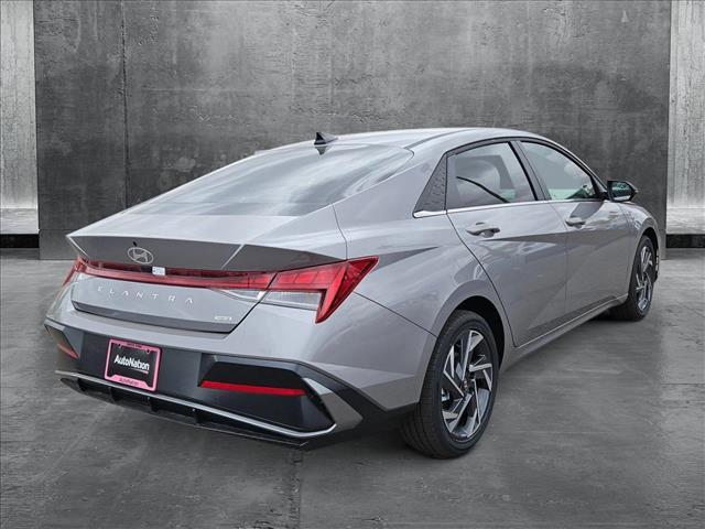 new 2025 Hyundai Elantra car, priced at $31,590