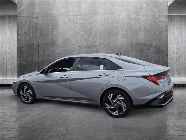 new 2025 Hyundai Elantra car, priced at $31,590