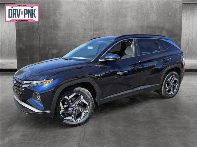 new 2024 Hyundai Tucson Hybrid car, priced at $36,265