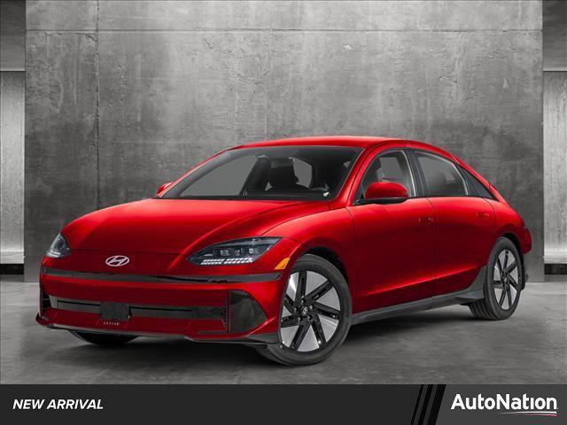 new 2025 Hyundai IONIQ 6 car, priced at $36,995