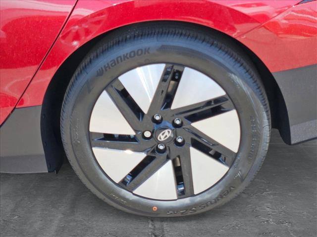 new 2025 Hyundai IONIQ 6 car, priced at $36,995