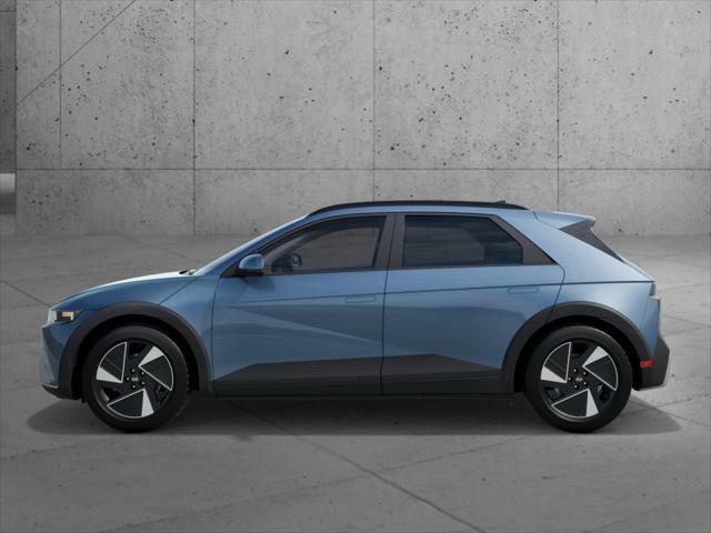 new 2025 Hyundai IONIQ 5 car, priced at $44,030