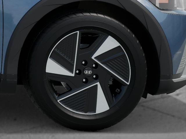 new 2025 Hyundai IONIQ 5 car, priced at $44,030