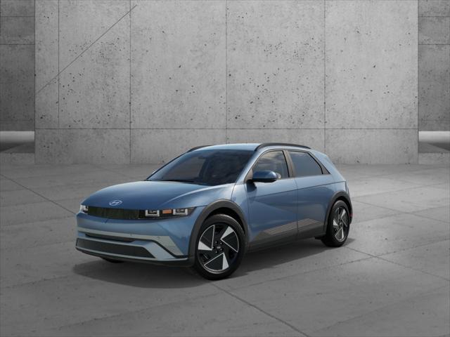 new 2025 Hyundai IONIQ 5 car, priced at $44,030