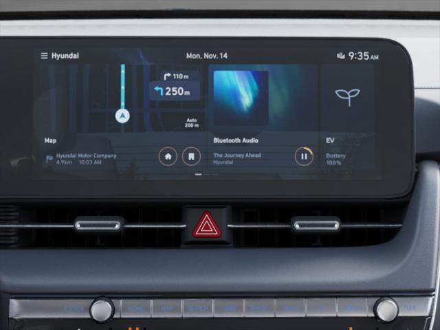 new 2025 Hyundai IONIQ 5 car, priced at $44,030