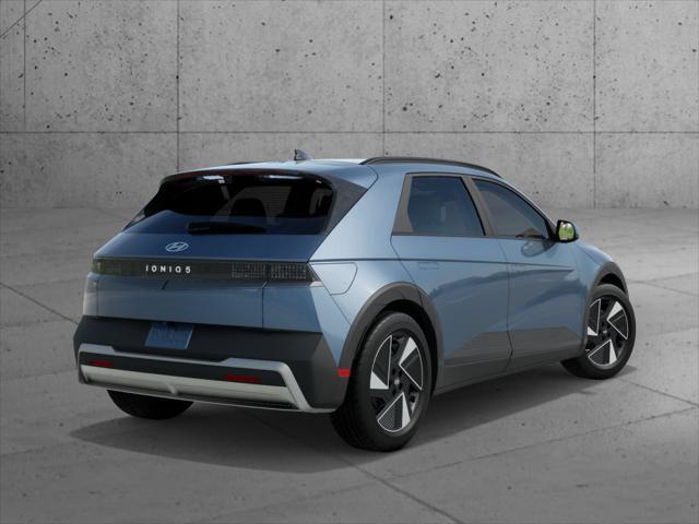new 2025 Hyundai IONIQ 5 car, priced at $44,030