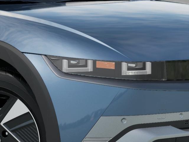 new 2025 Hyundai IONIQ 5 car, priced at $44,030