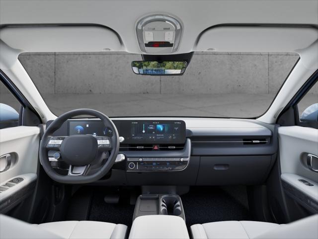 new 2025 Hyundai IONIQ 5 car, priced at $44,030