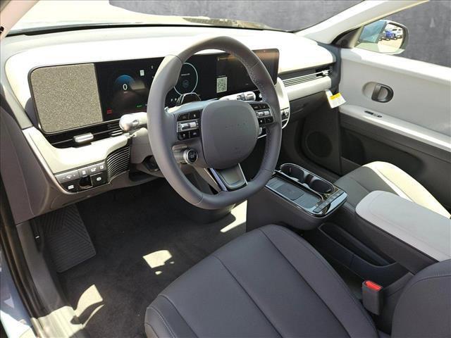 new 2025 Hyundai IONIQ 5 car, priced at $44,030