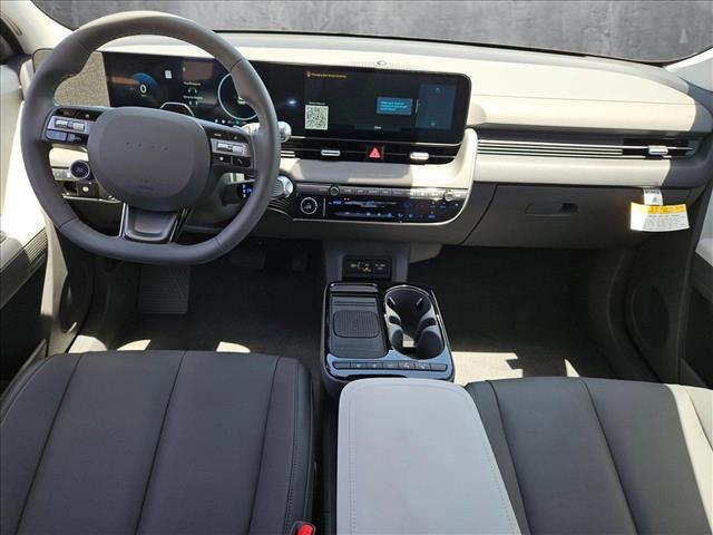 new 2025 Hyundai IONIQ 5 car, priced at $44,030
