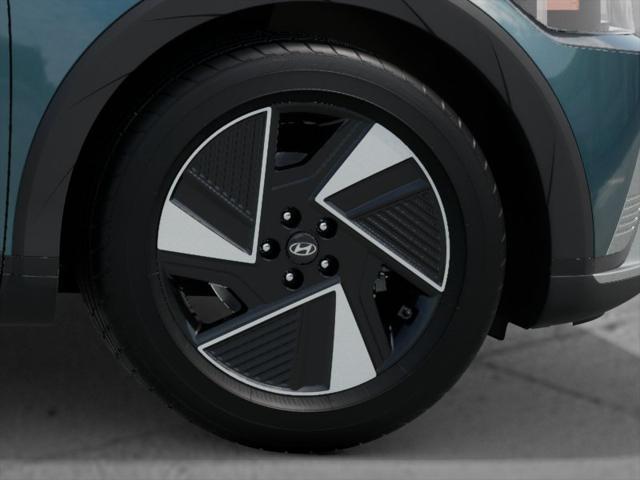 new 2025 Hyundai IONIQ 5 car, priced at $43,770