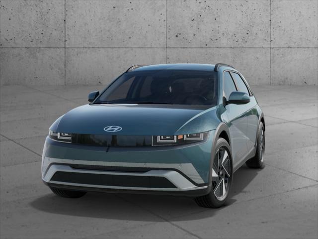 new 2025 Hyundai IONIQ 5 car, priced at $43,770