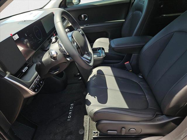 new 2025 Hyundai IONIQ 5 car, priced at $51,270