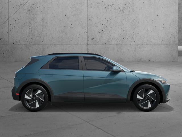 new 2025 Hyundai IONIQ 5 car, priced at $43,770