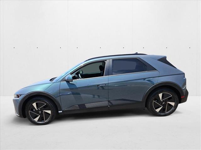 new 2025 Hyundai IONIQ 5 car, priced at $51,270