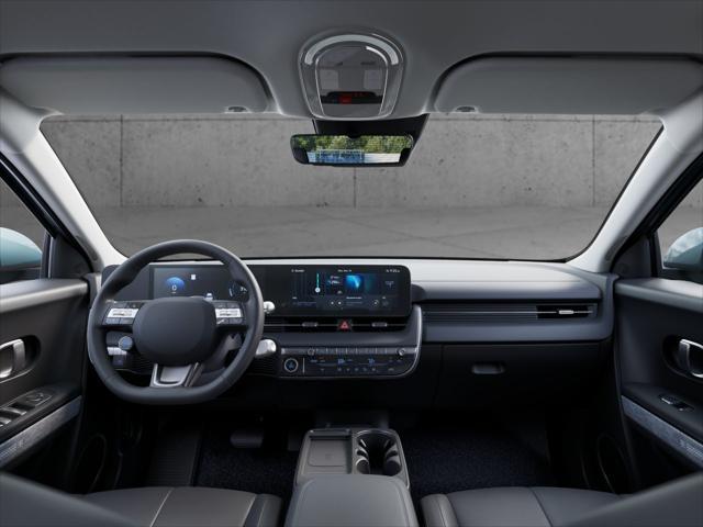 new 2025 Hyundai IONIQ 5 car, priced at $43,770