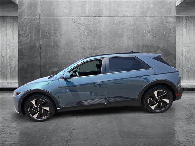 new 2025 Hyundai IONIQ 5 car, priced at $43,770