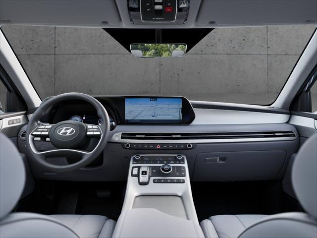 new 2025 Hyundai Palisade car, priced at $46,505
