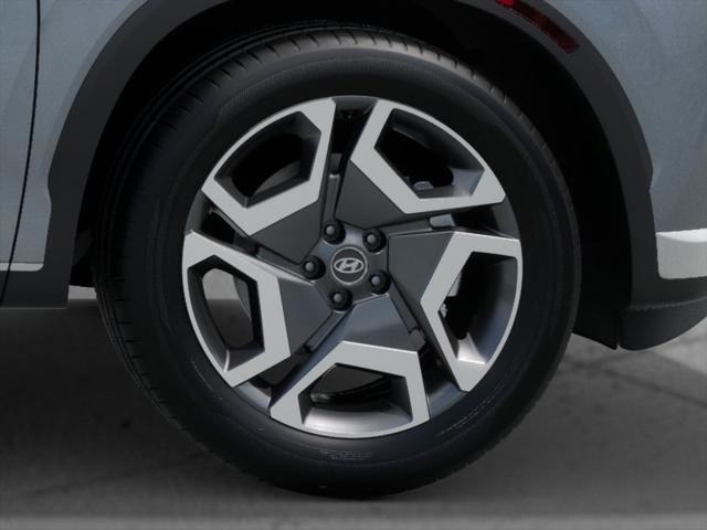 new 2025 Hyundai Palisade car, priced at $46,505