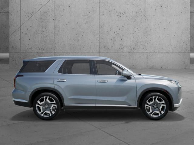 new 2025 Hyundai Palisade car, priced at $46,505