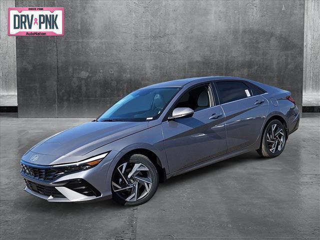 new 2025 Hyundai Elantra car, priced at $27,463