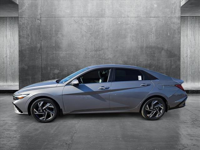 new 2025 Hyundai Elantra car, priced at $27,463