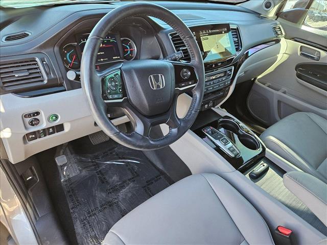 used 2021 Honda Pilot car, priced at $29,669