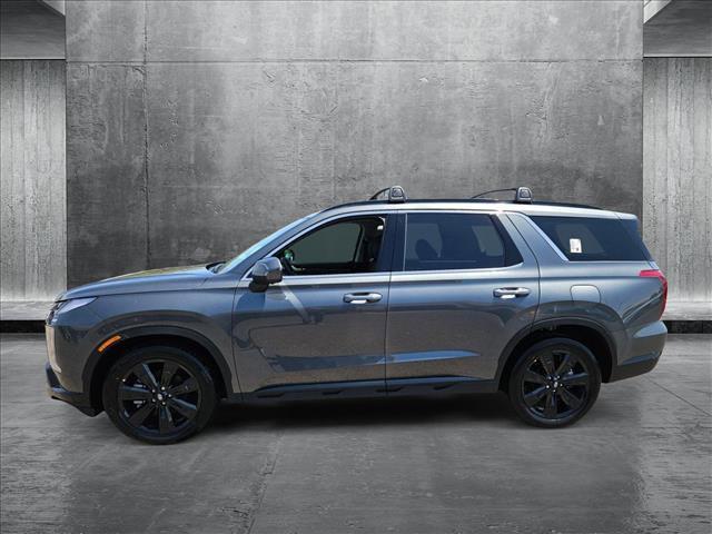 new 2025 Hyundai Palisade car, priced at $45,190
