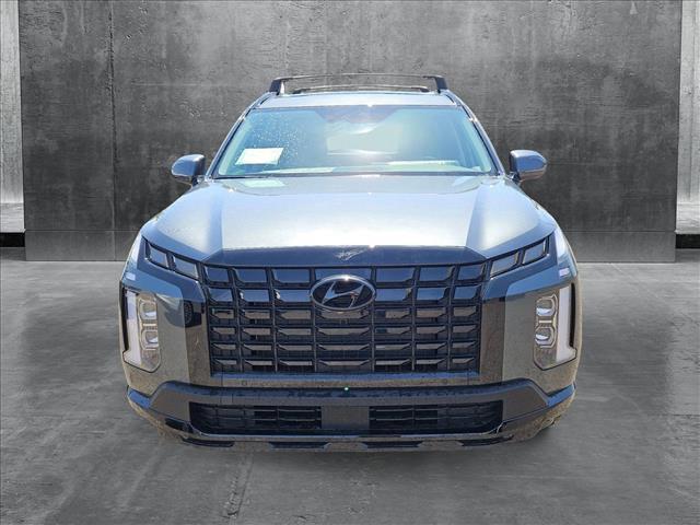 new 2025 Hyundai Palisade car, priced at $45,190