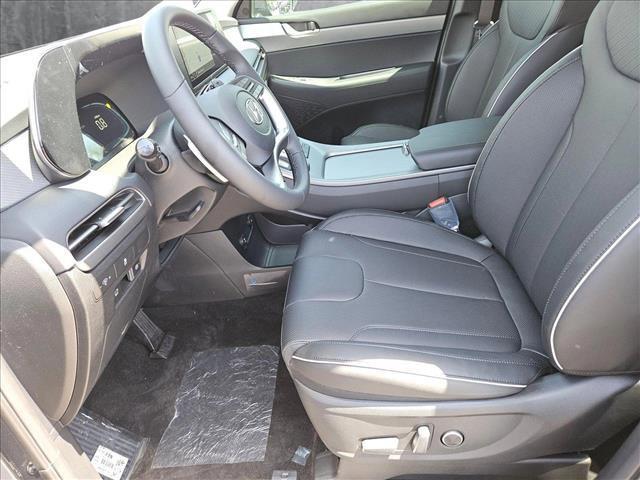 new 2025 Hyundai Palisade car, priced at $45,190