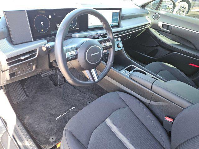 used 2024 Hyundai Sonata car, priced at $24,850