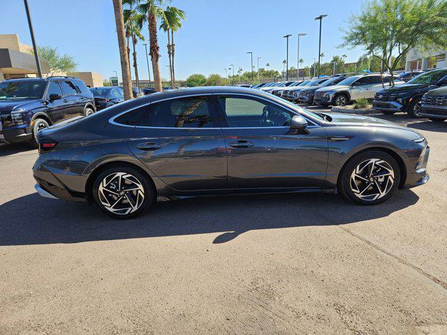 used 2024 Hyundai Sonata car, priced at $24,850
