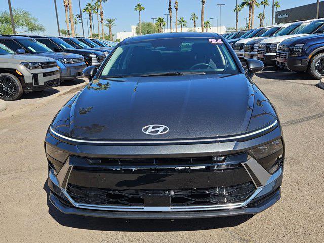 used 2024 Hyundai Sonata car, priced at $24,850