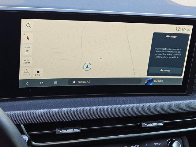 used 2024 Hyundai Sonata car, priced at $24,850