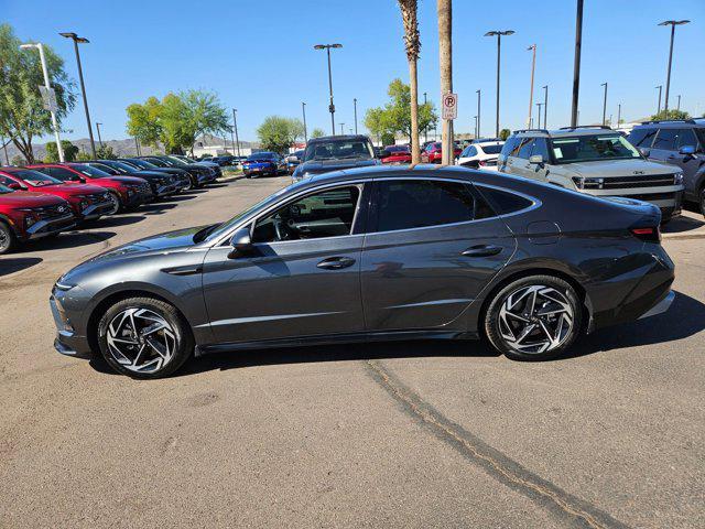 used 2024 Hyundai Sonata car, priced at $24,850