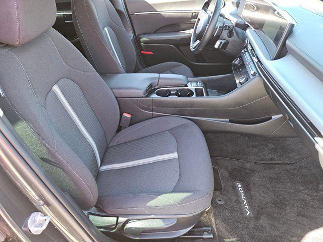 used 2024 Hyundai Sonata car, priced at $24,850