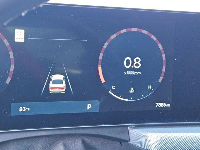 used 2024 Hyundai Sonata car, priced at $24,850